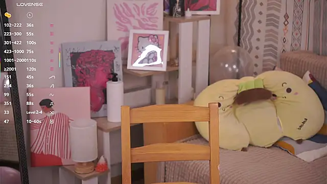 ErlineDumford webcam