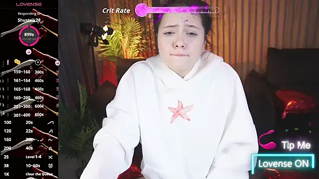 MargaritaGrey webcam