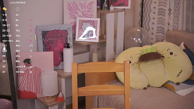 ErlineDumford webcam