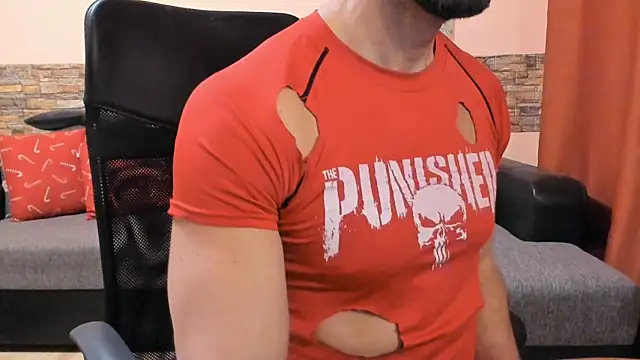 HotHunkTrainer webcam