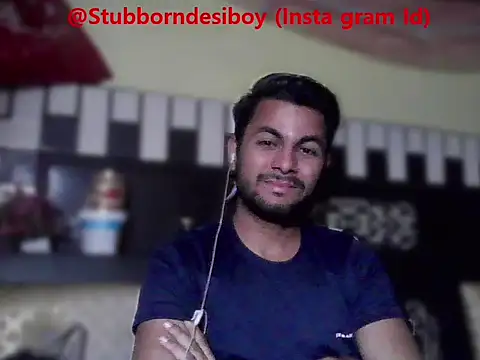 Stubborndesiboy webcam