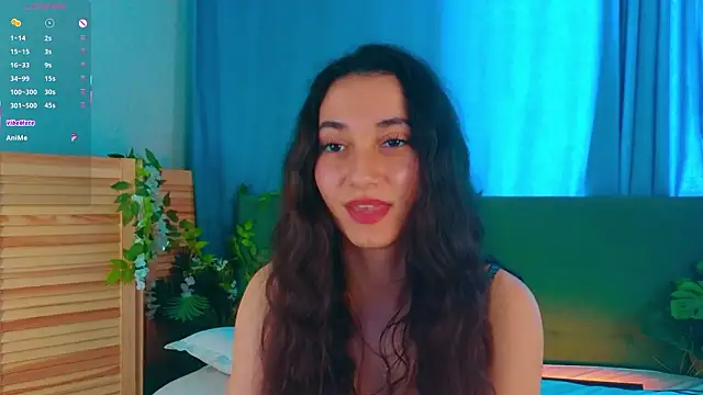 BettyMaldonado webcam