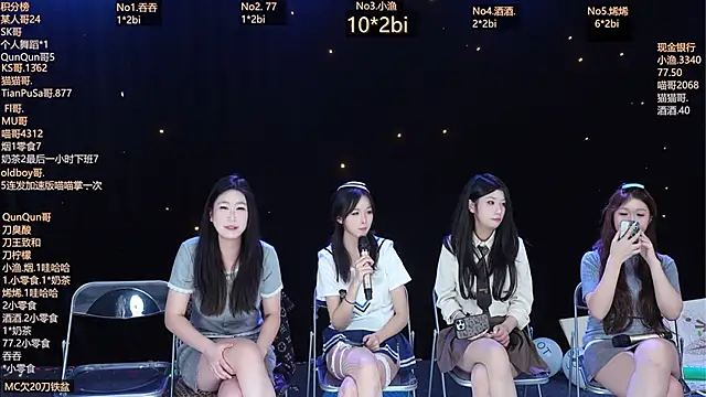 美女MVP-girls在线直播