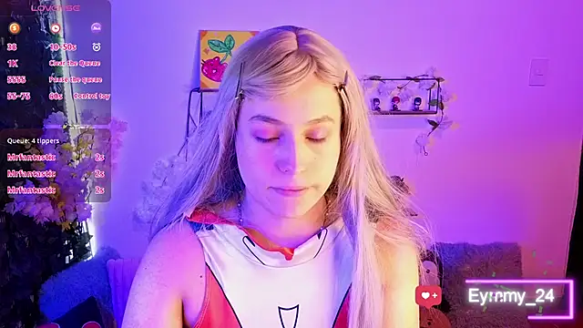 Eymmy_24 webcam