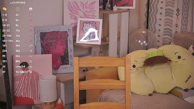 ErlineDumford webcam