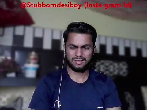 Stubborndesiboy webcam