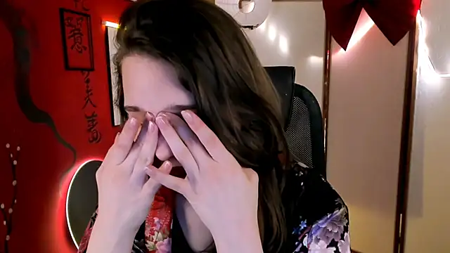 tessamill - TessaMill's free webcam