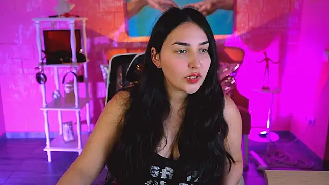 CeceliaJohnson webcam