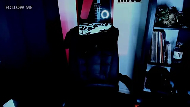 mistressannskywalker — naked 20 min