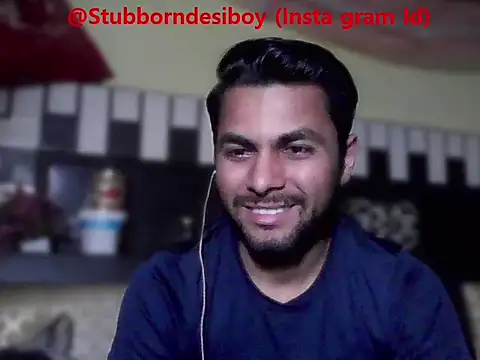 Stubborndesiboy webcam