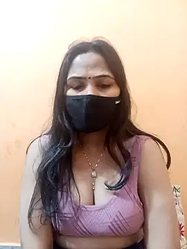 Webcam Model (Shagun-Mishra)  is live.Free join now!