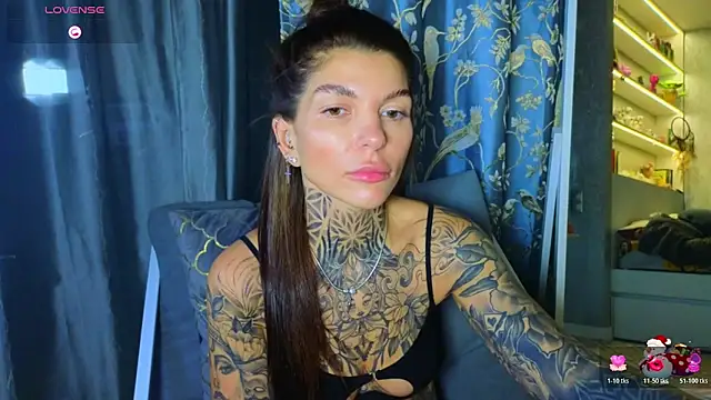 tattooedBabyy webcam