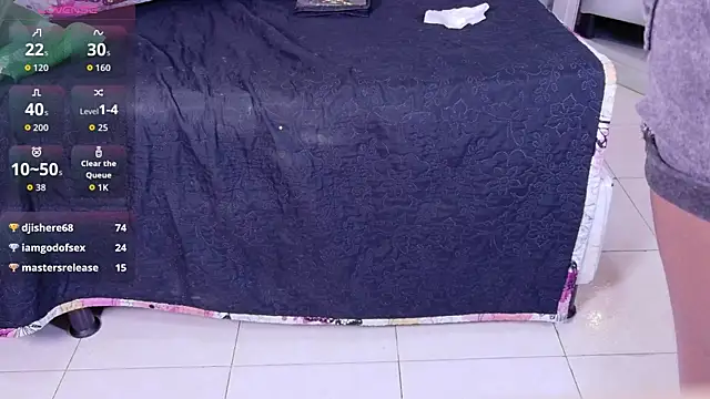 shyblacksweetiee webcam