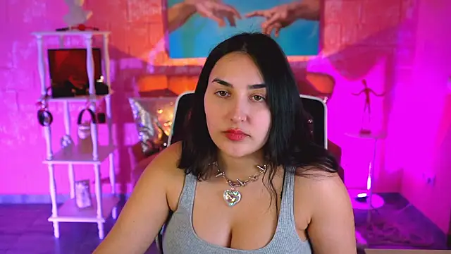 CeceliaJohnson webcam