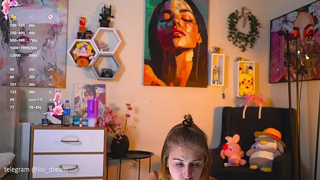 VernitaFiscalini webcam