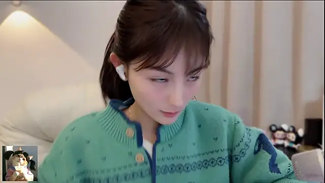 美女LH7在线直播