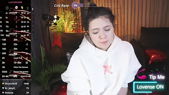 MargaritaGrey webcam