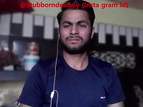 Stubborndesiboy webcam