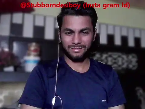 Stubborndesiboy webcam