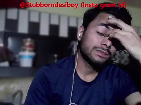 Stubborndesiboy webcam
