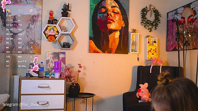 VernitaFiscalini webcam