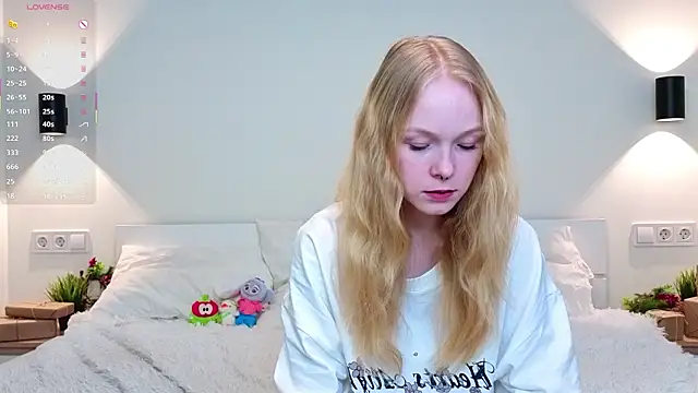 GhisllaineWestler webcam