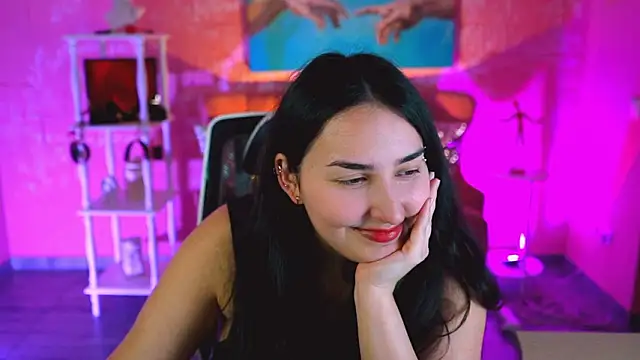 CeceliaJohnson webcam