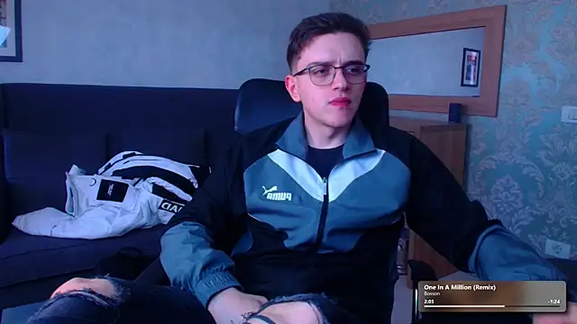 felixstarkk (M young) - Verbal Dom HUGE CUMSHOT ! Diamo !