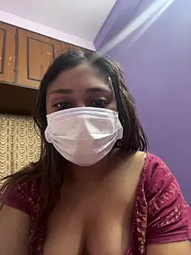 Webcam Model (goodvibesonly44445) is live