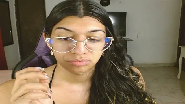 Alanni_parker webcam