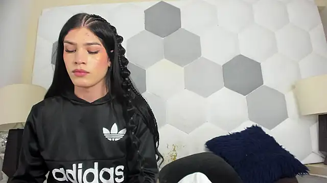 AuroraRicci from StripChat is Freechat