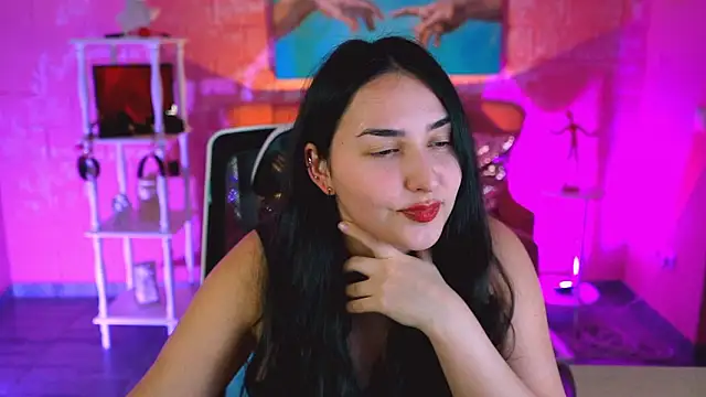 CeceliaJohnson webcam