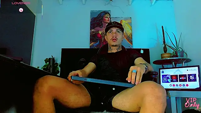 HannibalLester webcam