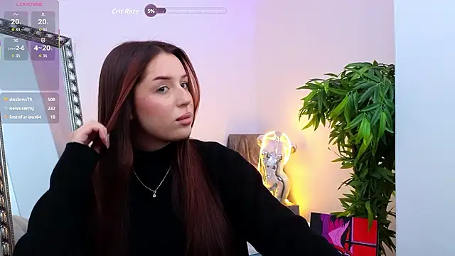 AnikaHarryson webcam