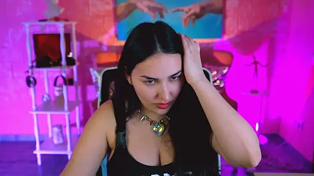 CeceliaJohnson webcam