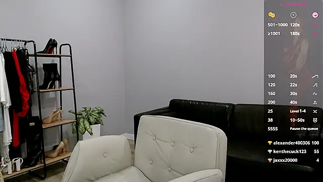 ella_sea - Ella_Sea's free webcam - UK Sex Cams