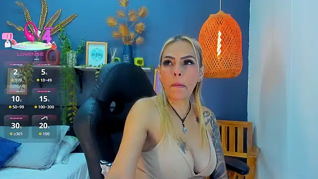 yessila_parker webcam