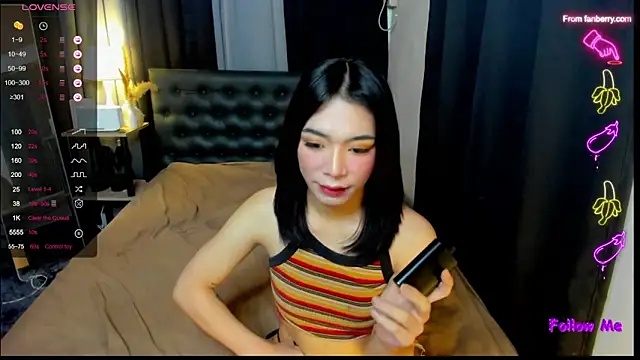 bellamoonlightX webcam