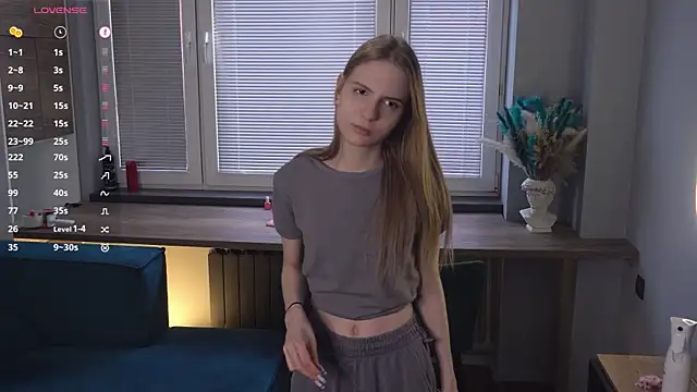 FranciscaGaring webcam