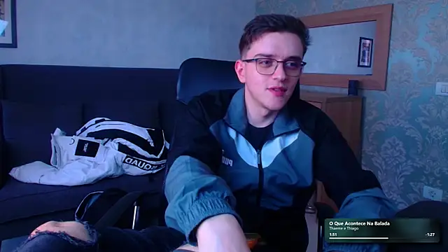 felixstarkk - FelixStarkk's free webcam - UK Sex Cams