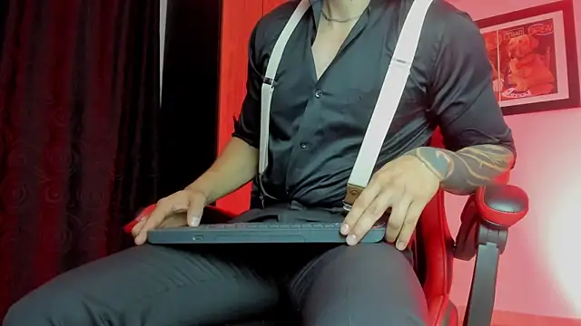 ALPHA_DOMINUS_ webcam