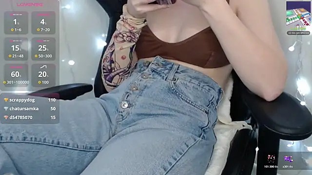 Kiradoll27 webcam