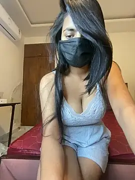 Webcam Model (ishu_girls)  is live.Free join now!