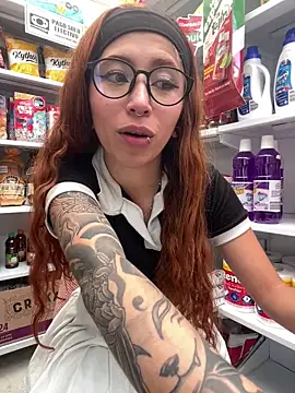 Webcam Model (Sallem_Pink)  is live.Free join now!