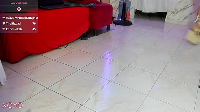 samanthaExsotic webcam