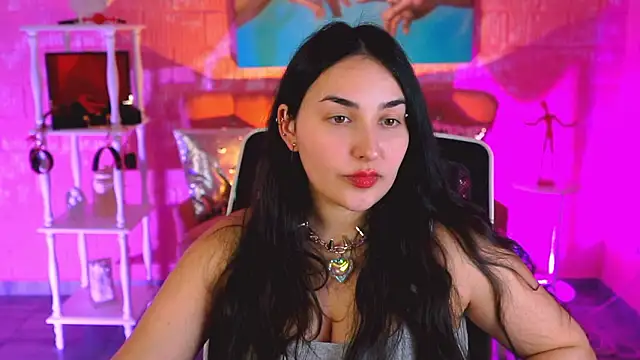 CeceliaJohnson webcam