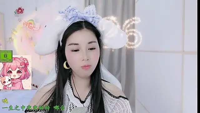 HK_angelchloe webcam