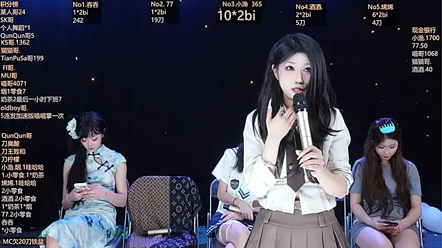 美女MVP-girls在线直播