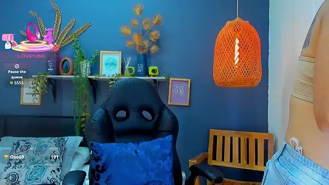 yessila_parker webcam