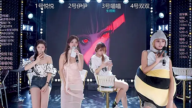 cdyyds003 from StripChat is Freechat